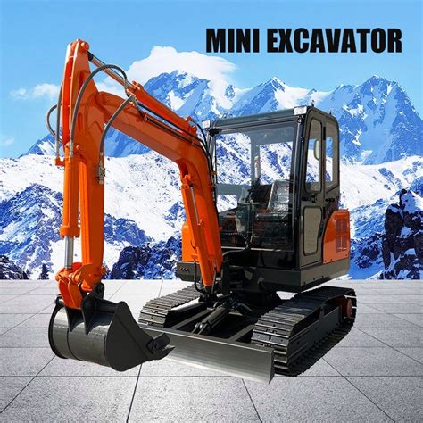 mini tractor digger|cheapest mini digger.